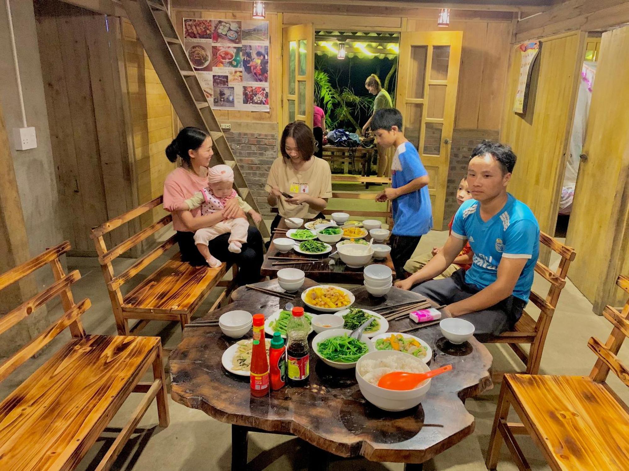 サパYa'S Houseアパートメント エクステリア 写真